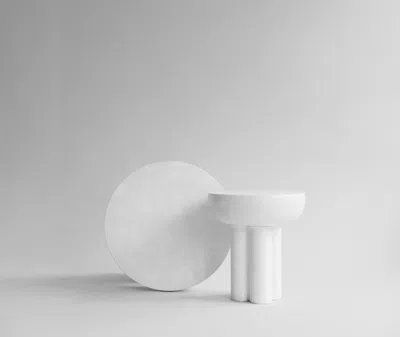 101 Copenhagen Tables And Consoles White Uni In White
