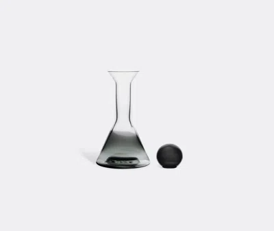 Tom Dixon Glassware Black 2 In Black