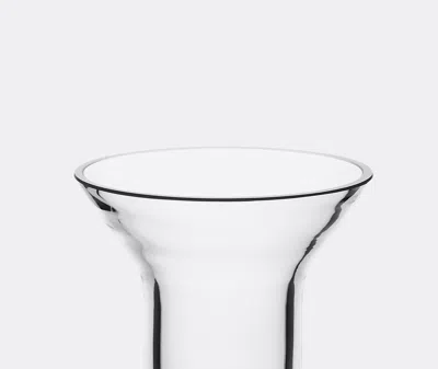 Tom Dixon Glassware Black 2 In Black