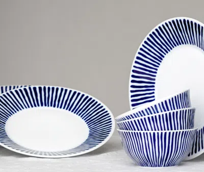 Sargadelos Tableware Blue In Blue,white