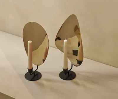 Menu Candlelight And Scents Black Uni In Black