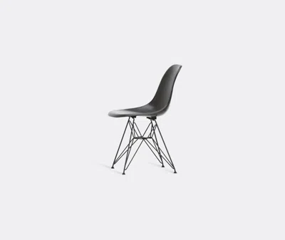 Vitra Seating Elephant Grey In Elephant Grey, Basic Dark
