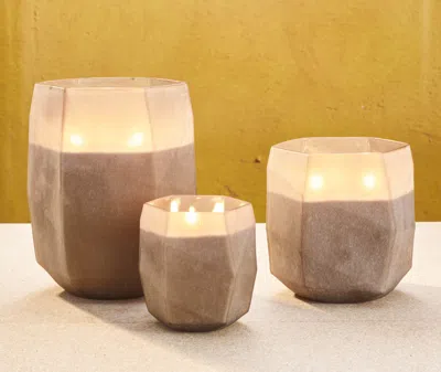 Onno Collection Candlelight And Scents Grey Uni In Grey