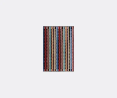 Missoni Bath Linens Orange Multicolor Uni In Orange Multicolor