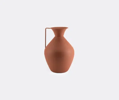 Polspotten Vases Cognac Uni In Cognac