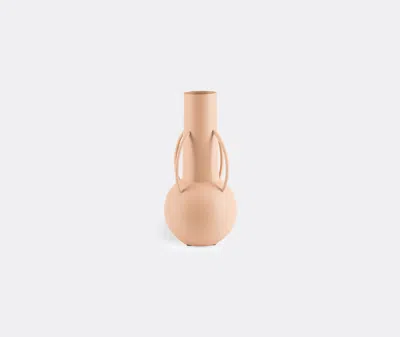 Polspotten Vases Cognac Uni In Cognac