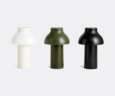 Hay Pc Portable Table Lamp In Olive