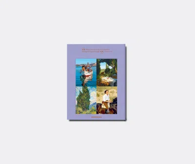 Assouline Provencal Spl In Purple
