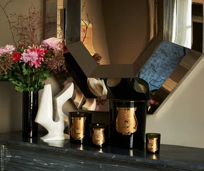 Trudon 9.5 Oz. Odalisque Classic Candle In Unassigned