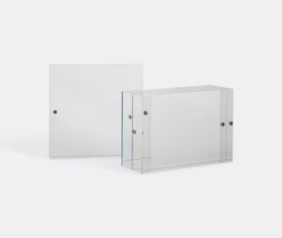 Xlboom Decorative Objects Clear 3 In Clear