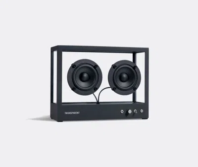 Transparent Audio Black Uni