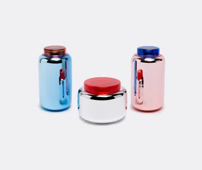 Pulpo Organising Silver Uni In Silver