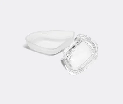 Zaha Hadid Design Decorative Objects Clear 2 In Clear
