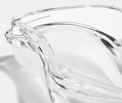 Zaha Hadid Design Decorative Objects Clear 2 In Clear