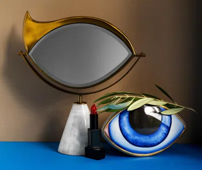 L'objet Lito Vanity Mirror In Multi