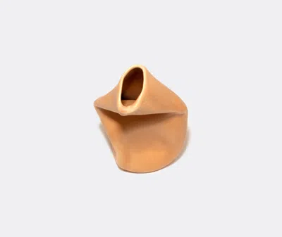 Completedworks Vases Tan Uni In Tan