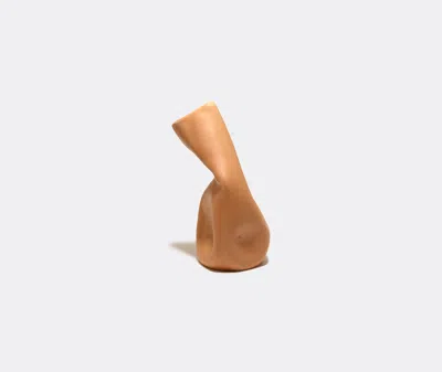 Completedworks Vases Tan Uni In Tan