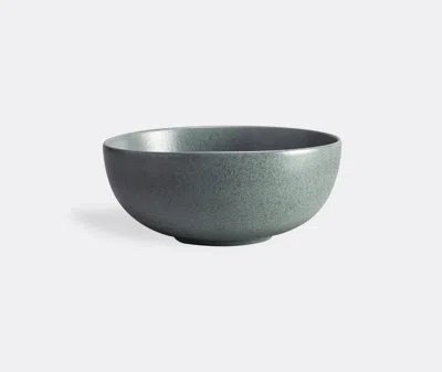 L'objet Terra Iron Salad / Ramen Bowl In Seafoam Green