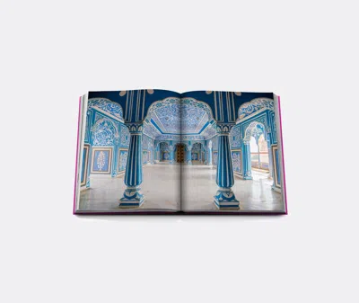 Assouline Jaipur Splendor Book In Multicolor