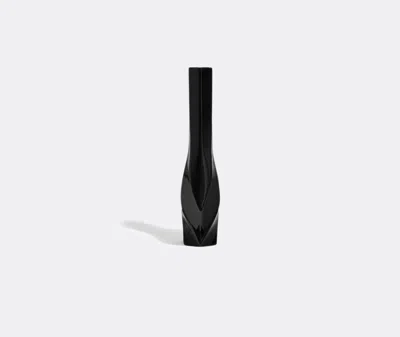 Zaha Hadid Design Candlelight And Scents Black Uni In Black