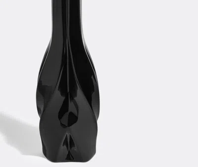 Zaha Hadid Design Candlelight And Scents Black Uni In Black