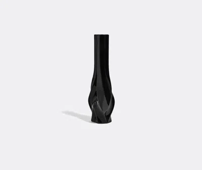 Zaha Hadid Design Candlelight And Scents Black Uni In Black