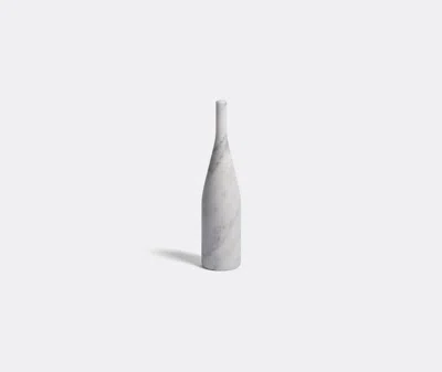 Salvatori Omaggio A Morandi Bottle (36cm) In White