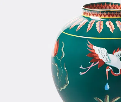 La Doublej Bubble Vase In Multicolor