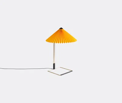 Hay Lighting Yellow Uni In Yellow