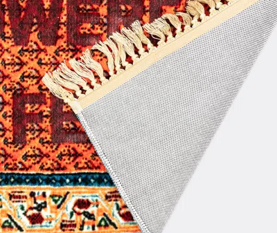 Seletti Freedom Rug In Multicolor