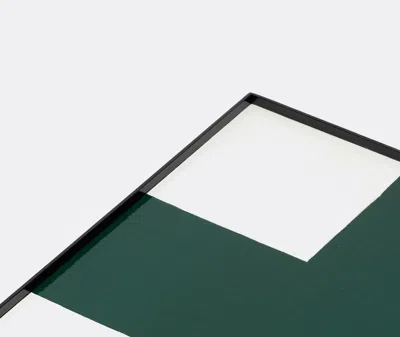 Serax Serving And Trays Green In Green, White