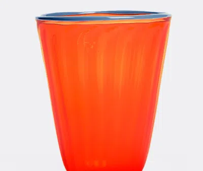 La Doublej Rainbow Glasses Set Of 2 In Orange