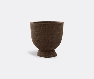 Aytm Vases Java Brown Uni In Java Brown