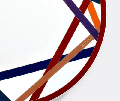 Missoni Serving And Trays Multicolor Uni In Multicolor