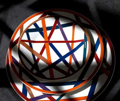 Missoni Serving And Trays Multicolor Uni In Multicolor