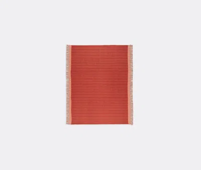 Cc-tapis Rugs Red Uni In Red