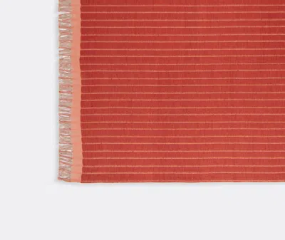Cc-tapis Rugs Red Uni In Red