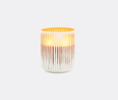 Onno Collection Candlelight And Scents White Uni In White