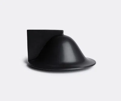 Karakter Decorative Objects Black Uni In Black