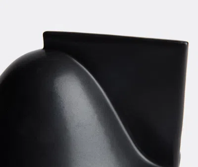 Karakter Decorative Objects Black Uni In Black