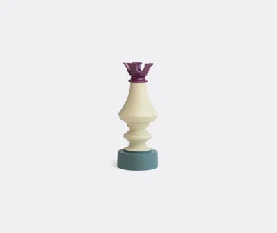 Nuove Forme Chess Tower Decorative Piece In Multicolor