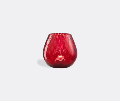Nasonmoretti Candlelight And Scents Red Uni In Red