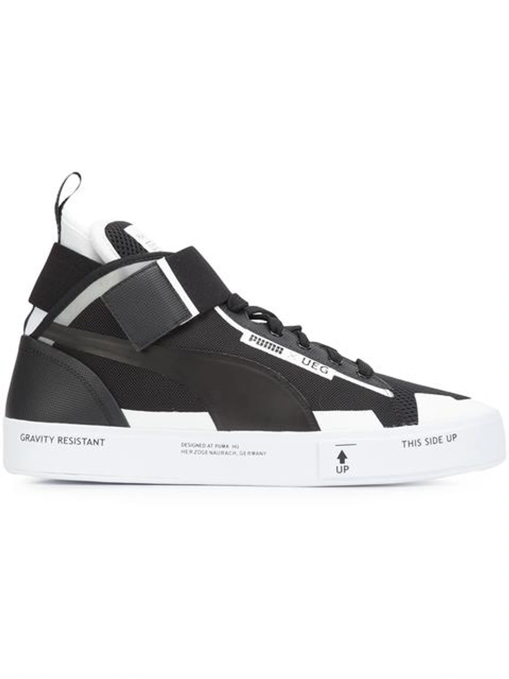 Puma X Ueg Hi top Sneakers ModeSens
