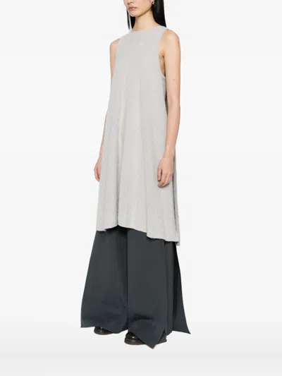 Ruohan Trio Vest In White