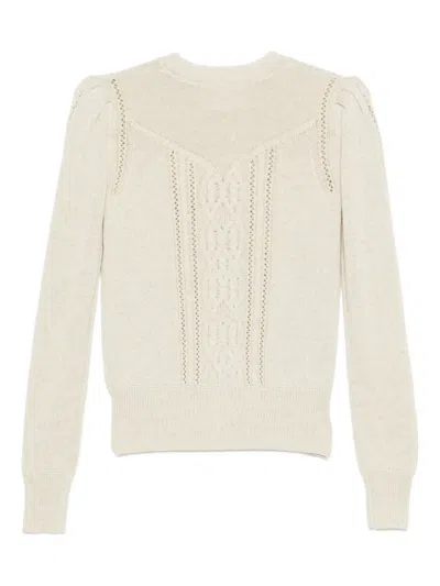 Isabel Marant Étoile Sweater Isabel Marant Etoile Woman Color Grey In Neutral