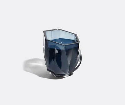 Zaha Hadid Design Candlelight And Scents Slate Blue Uni In Slate Blue