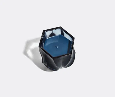 Zaha Hadid Design Candlelight And Scents Slate Blue Uni In Slate Blue