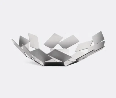 Alessi La Stanza Dello Scirocco Bowl In Steel