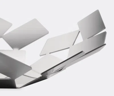Alessi La Stanza Dello Scirocco Bowl In Steel