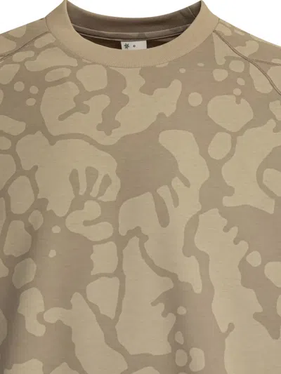 Goldwin Reaction Diffusion Sweatshirt In Neutral